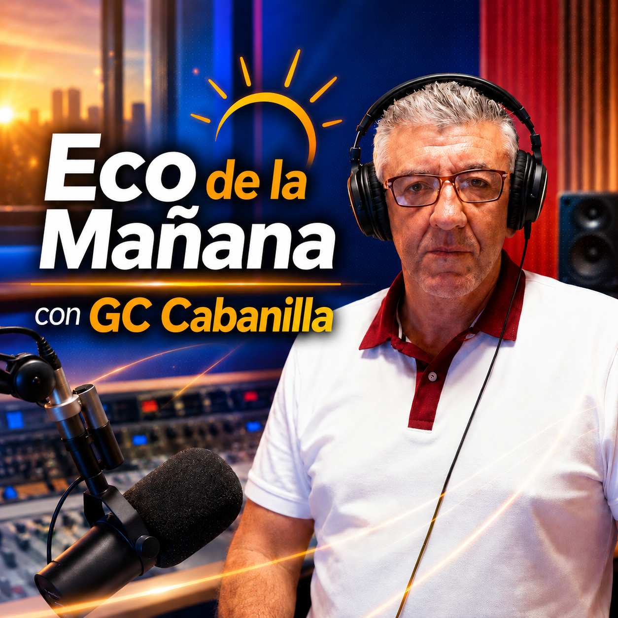Arte oficial de Eco de la Mañana
