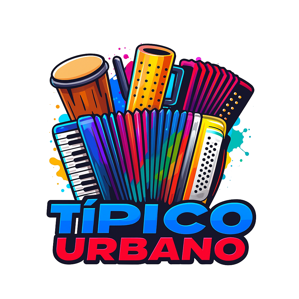 Arte oficial de Típico Urbano